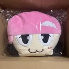 びんくのどこでも寝れるヤツ クッション＆ネックピロー　非売品　WEST. 小瀧望のサムネイル