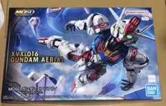 【未開封】MGSD ガンダムエアリアル 水星の魔女 エアリアルのサムネイル