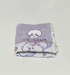 ちいかわ タオル ハンカチ