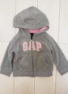 babyGap グレー パーカー 90サイズ