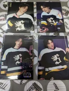 SEVENTEEN　HOME　2025 ディノ　トレカ