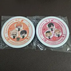 くら寿司　お皿　ハイキュー!! 烏野高校・音駒高校