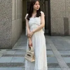 2025年最新】FRAY I.D キャミワンピースの人気アイテム - メルカリ