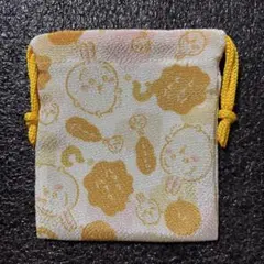 ちいかわ もぐもぐ本舗 トレーディングちりめん風ミニ巾着 うさぎ