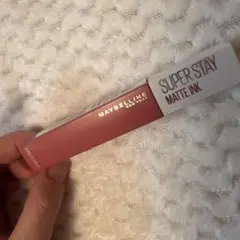 MAYBELLINE SUPER STAY MATTE INK130のサムネイル