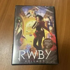 2026年最新】RWBY Volume 9 (初回生産限定版) [Blu-ray]の人気アイテム