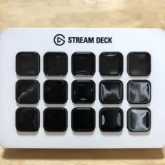 Elgato STREAM DECK ホワイト