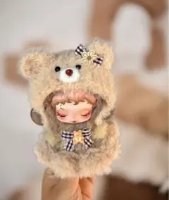 G58　　 【服のみ】POPMARTスカルパンダ着せ替えぬい服　商品説明必読