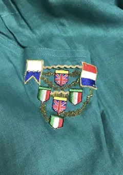 昭和レトロコーデセット ・ニットキャミソール ・タイトスカート