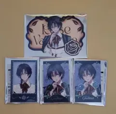 にじさんじRose Valentine2026ランダムチェキ風カード花籠つばさ