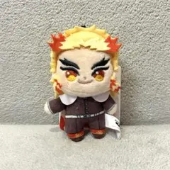 鬼滅の刃ほわぬい vol.２　煉獄杏寿郎