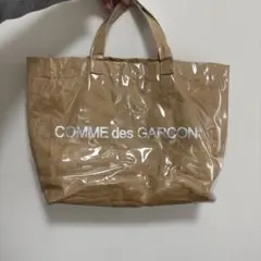 2025年最新】ギャルソン pvcトートの人気アイテム - メルカリ