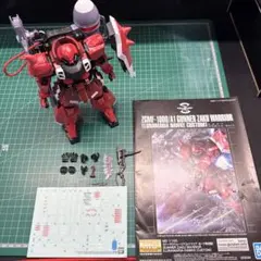 2026年最新】mg ザクウォーリアの人気アイテム - メルカリ