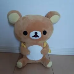 リラックマぬいぐるみ