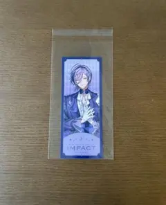 にじさんじ IMPACT 特典チケット風カード 榊ネス