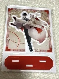 お狐様のお気に入り アクリルスタンド クリアカード 茉白あさひな 茉白あさひなお狐様のお気に入りアクリルスタンドクリアカード