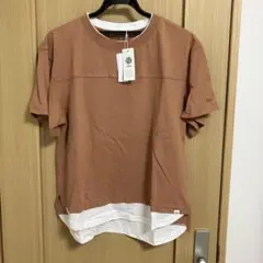 ikka コットン100%Tシャツのサムネイル
