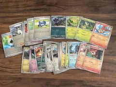 ポケモンカード モンスターボールミラー まとめ売り 45枚