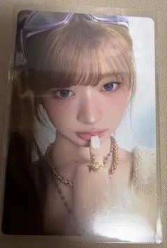 IVE REVIVE+ レイ BANGERS ver. 封入トレカ