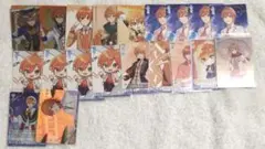 すとぷり　ジェルくん トレカ、ヴァイス 20枚セット