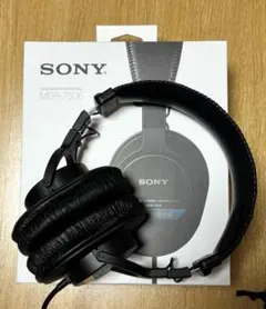 2026年最新】MDR-7506 中古の人気アイテム - メルカリ