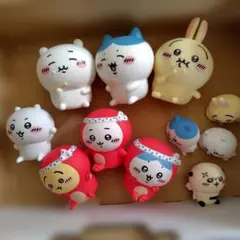 ちいかわフィギュアまとめ売り2