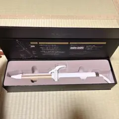 【新品】　絹女　Kinujo カールアイロン コテ 28mm