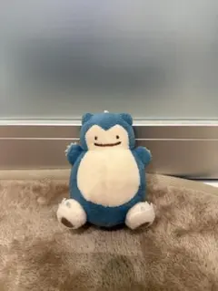 へんしん！メタモン マスコット カビゴン