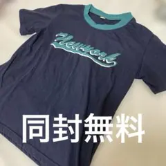 半袖Tシャツ　160 紺色のサムネイル