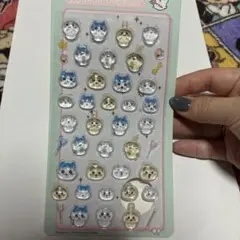 ボンボンドロップシール　ボンドロ　ちいかわ