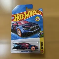 ホットウィール メルセデスベンツ CLA HW 2026 181/250のサムネイル
