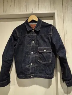 フルカウント FULLCOUNT デニムジャケット 2107 1st 38
