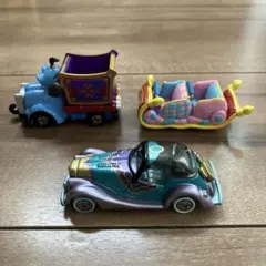 トミカ ディズニー ミニカーセット