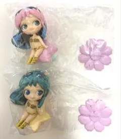 Sweetiny うる星やつら　ラム　フィギュア　2個セット