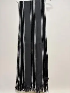 CALVIN KLEIN ストライプマフラー