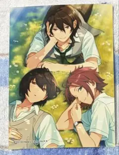 あんスタ 朔間零 生ブロマイドセット あんスタ ポスター 朔間零 朔間凛月 衣更真緒 - メルカリ