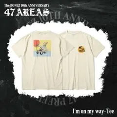 The BONEZ T$UYO$HI 50th Anniversary 限定T - メルカリ