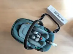 【美品】マキシコシMAXI-COSI Pebble 360 ※アダプター＆箱付き