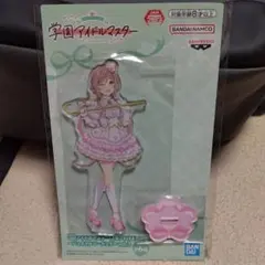 学園アイドルマスター　姫崎莉波　スタンド付きアクリルプレート