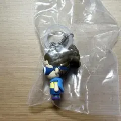 イナズマイレブン めじるしアクセサリー 鬼道有人 ガチャガチャ