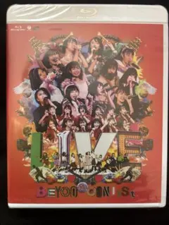 blu-ray ミュージック