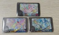激レア！！最安値☆早者勝ち♪ワンダー限定3枚セット！ポケモンフレンダ♪