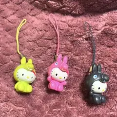 Lipton Hello Kitty ×Rody コラボ キティ ストラップのサムネイル