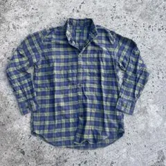 ORVIS ネルシャツ M