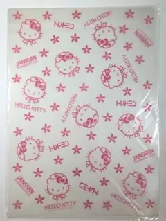 ハローキティ クリアファイル 東京女子医大コラボ 限定品 - メルカリ