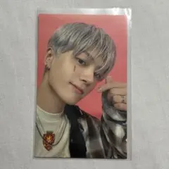 ENHYPEN ジェイ JAY ORANGE:BLOOD トレカ