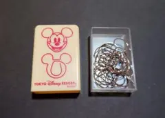 東京ディズニーリゾート ミッキー クリップ 7個セット ディズニー