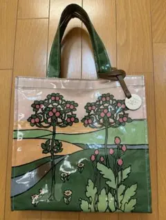 ☆レア☆Harrods トートバッグ　チャーム付きのサムネイル
