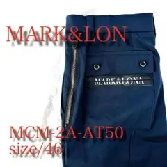 【美品 】MARK&LONA イージーパンツ マーク&ロナ ジョガー CODE