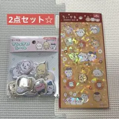 ちいかわ シール キャラクターグッズ